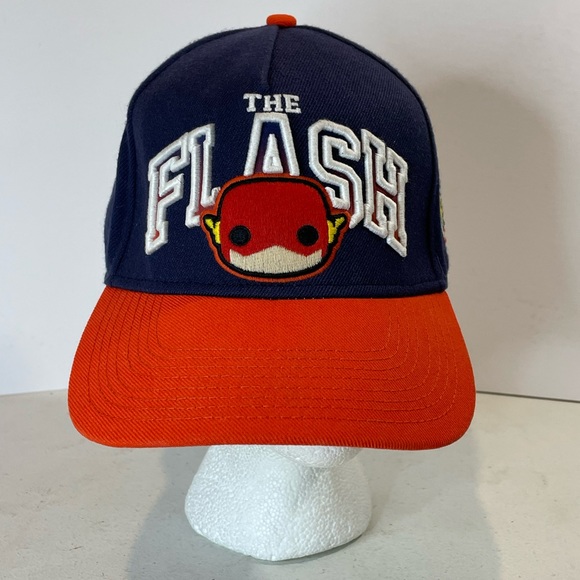 The Flash Pops Heroes Hat - Picture 1 of 6